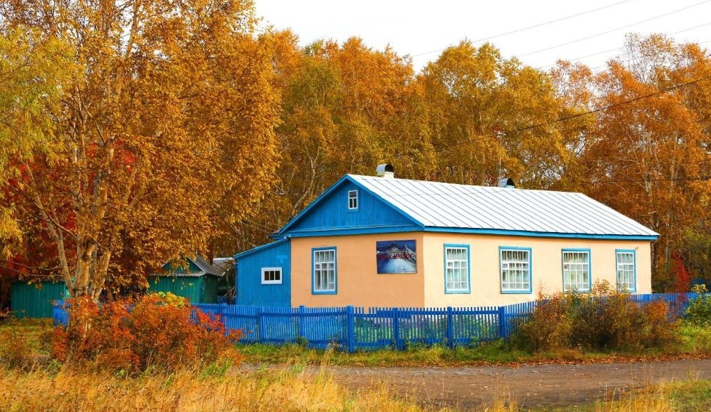 Гостевой дом «Вулканолог» Камчатский край, фото 1