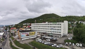 Гостиница «Авача» Камчатский край