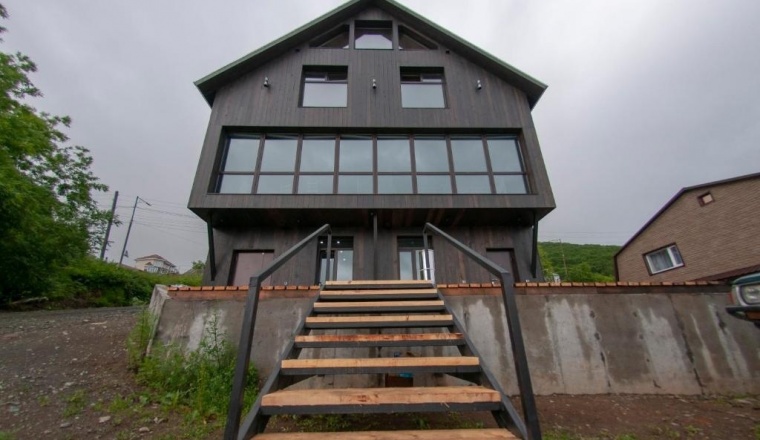 Guest house «Granin House» Kamchatka Krai 