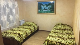 Guest house «V Seroglazke» Kamchatka Krai 2-etajnyiy kottedj
