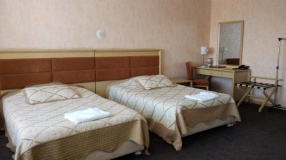 Hotel complex «Gorizont» Primorsky Krai 2-mestnyiy nomer 1 kategorii