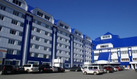 Гостиничный комплекс «Горизонт» Приморский край
