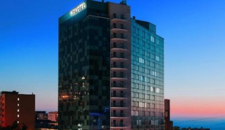  Otel «Novotel Vladivostok» Primorsky Krai 