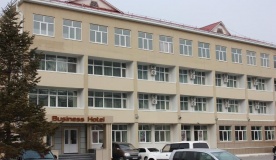  Отель «Business Hotel» Приморский край