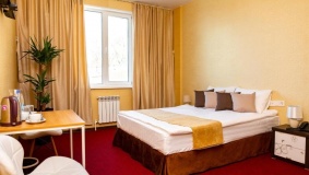 Hotel «Mega» Primorsky Krai 2-mestnyiy standart