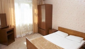 Hotel «Granit» Primorsky Krai 2-mestnyiy nomer ekonom