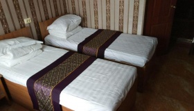  Отель «Золотая чаша» Приморский край 2-местный номер