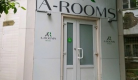  Отель «A-ROOMS» Приморский край