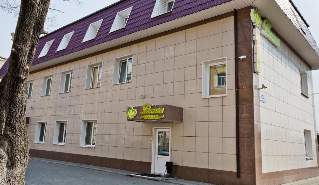  Отель «Веста» Приморский край, фото 1