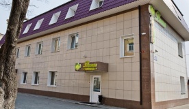  Отель «Веста» Приморский край