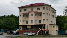  Отель «Адмирал» Приморский край