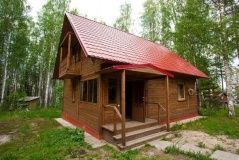 Chalet «Urozero» Republic Of Karelia Dom № 6 (4-mestnyiy)