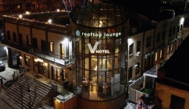  Otel «V Hotel&Rooftop lounge» Primorsky Krai