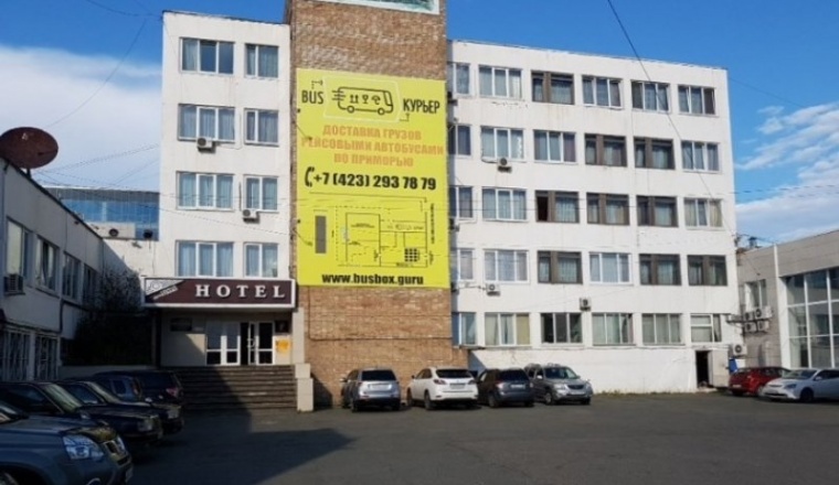 Hotel «Primoravtotrans» Primorsky Krai 