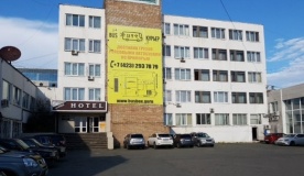 Гостиница «Приморавтотранс» Приморский край