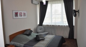 Hotel «Primoravtotrans» Primorsky Krai 2-mestnyiy standart