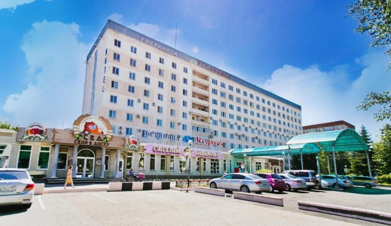 Hotel «Ussuriysk» Primorsky Krai 