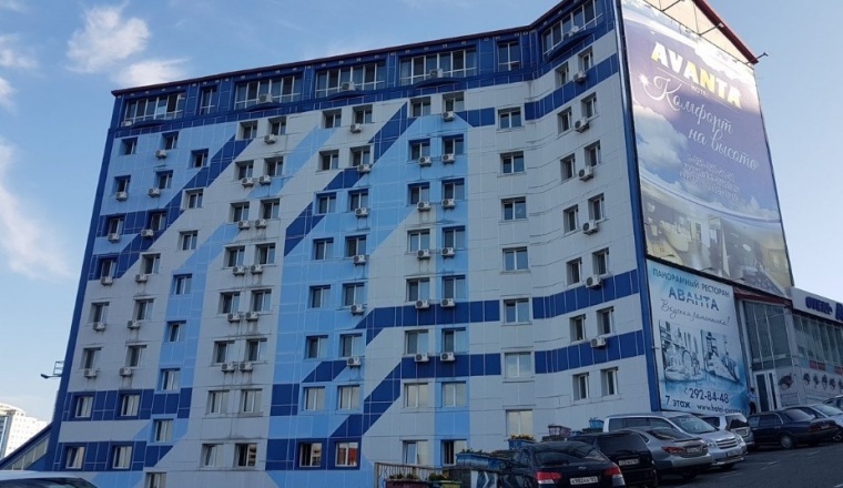  Otel «Avanta» Primorsky Krai 