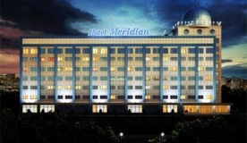 Hotel «Meridian» Primorsky Krai
