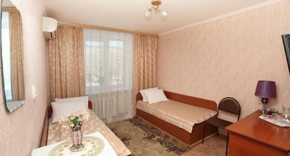 Гостиница «Светлана» Приморский край 2-местный стандарт, фото 1