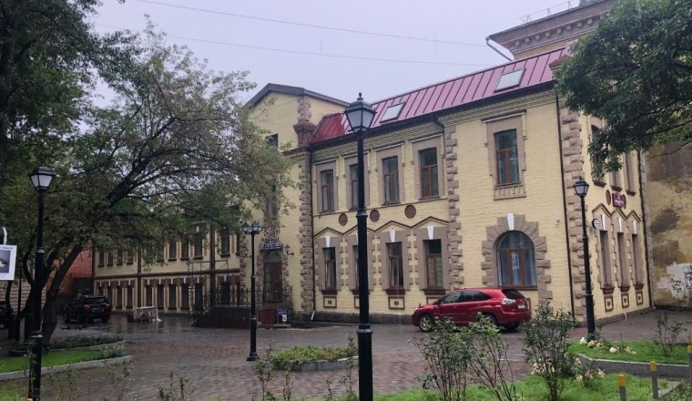  Otel «Margaritov» Primorsky Krai 