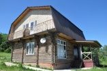 Recreation center "Semenovskiy prud" Krasnodar Krai Gostevoy dom №8