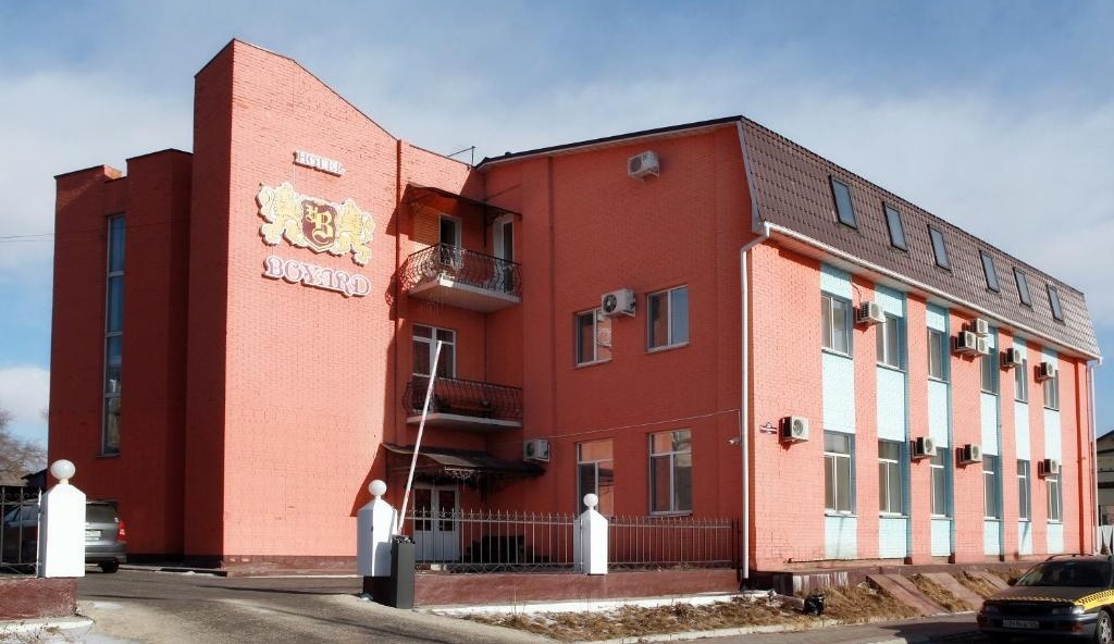  Отель «Боярд» Приморский край, фото 1