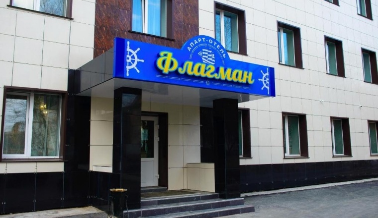  Otel «Flagman» Primorsky Krai 