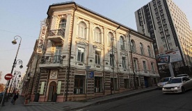  Отель «Версаль» Приморский край