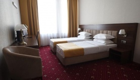  Otel «Versal» Primorsky Krai 2-mestnyiy standart