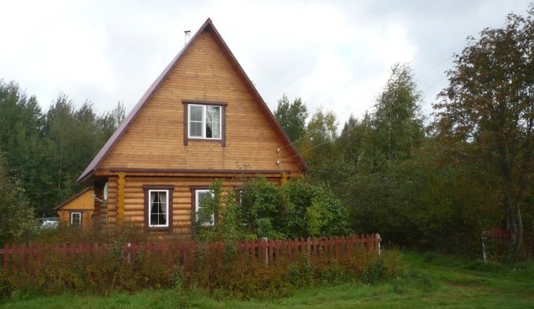  Дом рыбака «Большая Медведица» Тверская область 