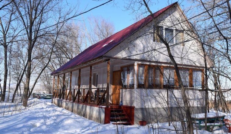 Chalet «Ivolga» Saratov oblast 