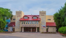 Гостиничный комплекс «Метелица» Приморский край
