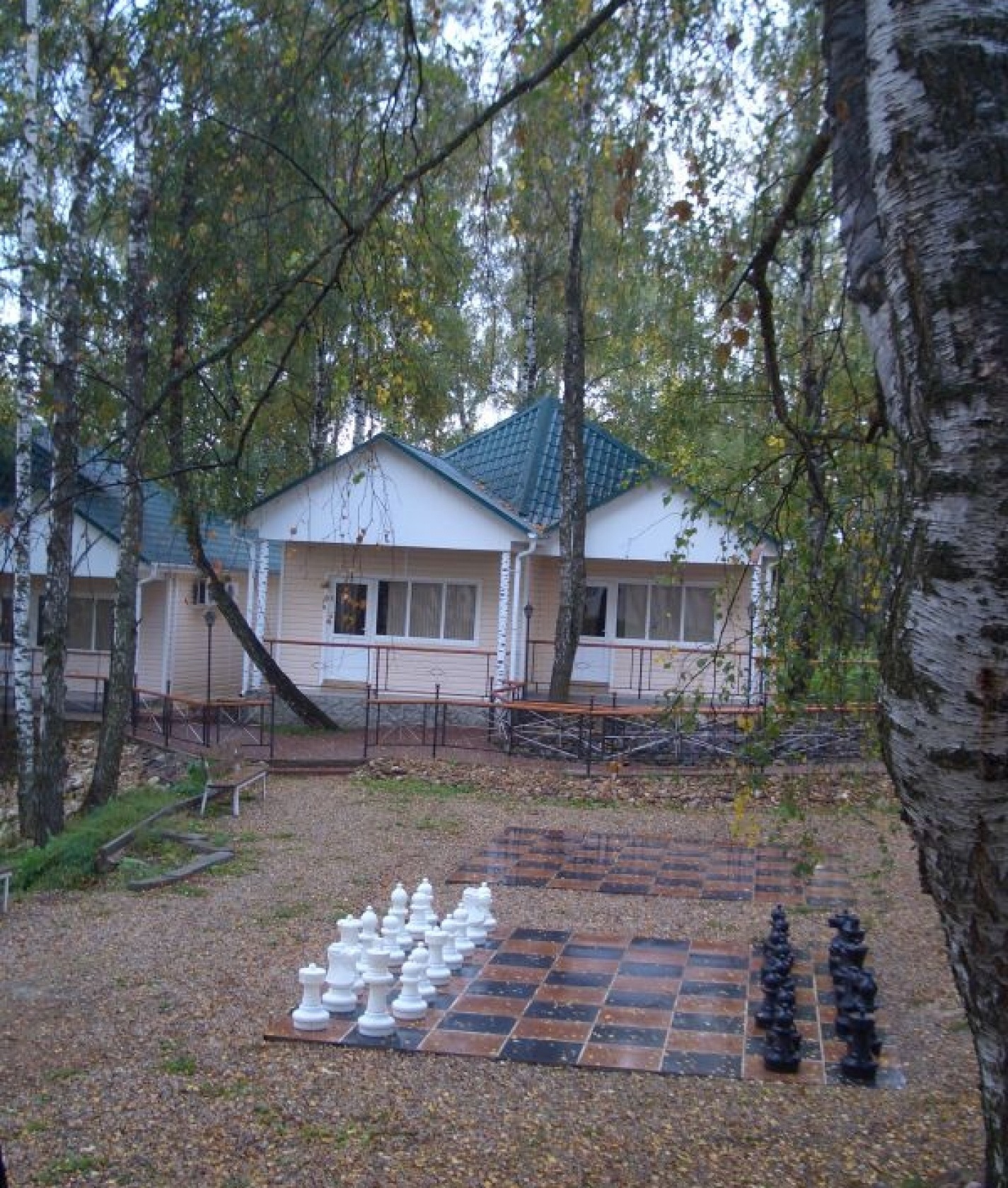 База отдыха «Усадьба Отрада» Калужская область, фото 7