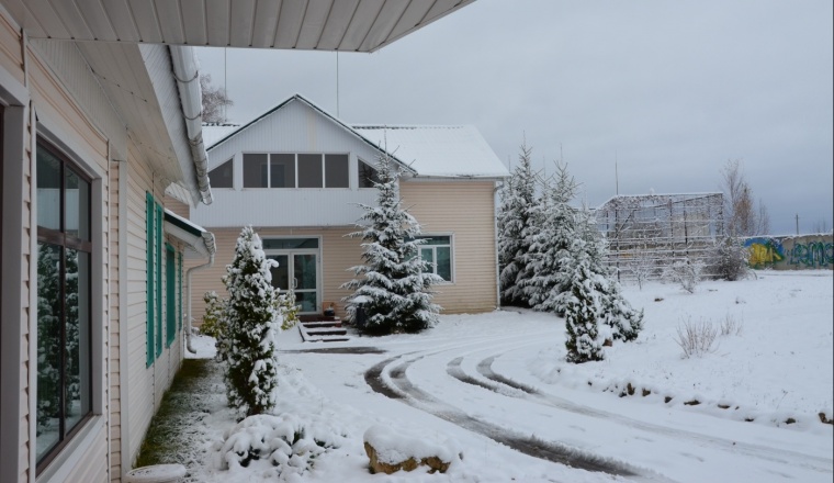 Recreation center «Usadba Otrada» Kaluga oblast 