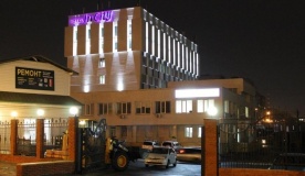 Hotel complex «InCity» Primorsky Krai
