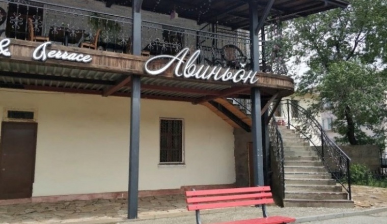  Otel «Avinon» Primorsky Krai 