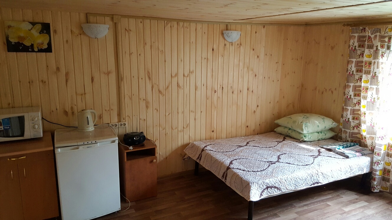 База отдыха «Дивное место» Красноярский край Теплый двухэтажный домик на 6 человек , фото 2