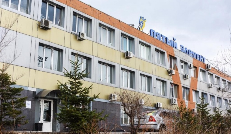 Hotel «Pyatyiy element» Khabarovsk Krai 