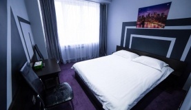 Hotel «Siti» Khabarovsk Krai 2-mestnyiy standart