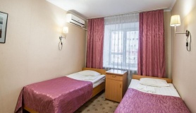 Hotel complex «Arirang» Khabarovsk Krai 2-mestnyiy standart