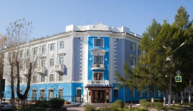 Hotel «Amur» Khabarovsk Krai