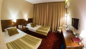 Hotel «Sapporo» Khabarovsk Krai 2-mestnyiy standart