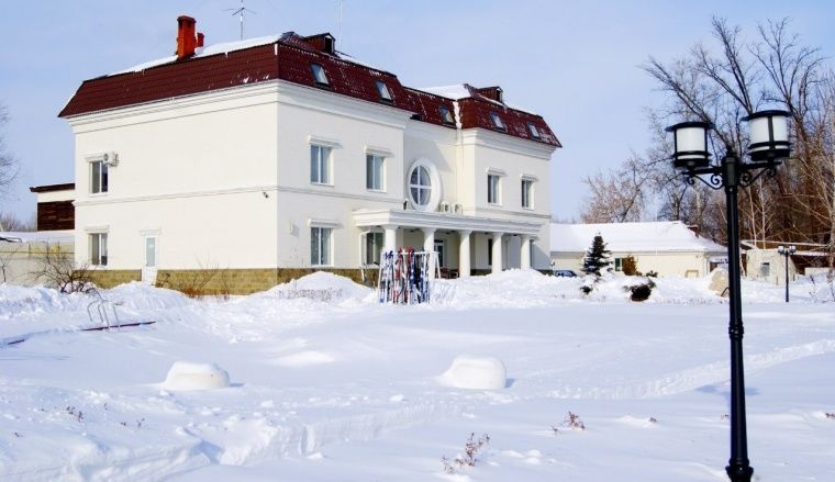 Recreation center «Voljino» Saratov oblast 