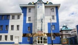  Гостинично-развлекательный комплекс «Mozart» Хабаровский край