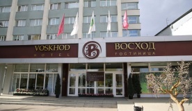 Hotel «Voshod» Khabarovsk Krai