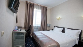 Hotel complex «Evropa» Khabarovsk Krai 2-mestnyiy standart