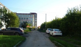  Gostinitsa «Optimal» Khabarovsk Krai