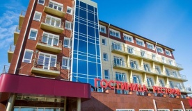 Hotel «Pyat Zvёzd» Khabarovsk Krai