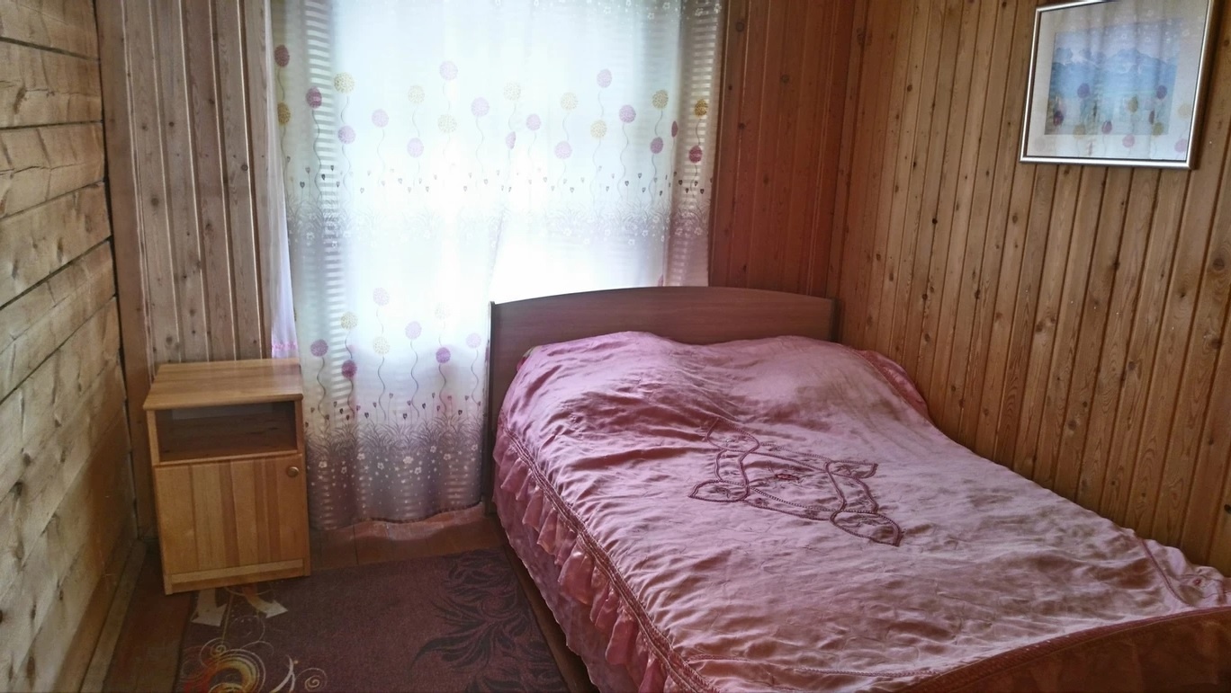 База отдыха «Зуун-Хагун» Иркутская область 10-местный отдельно стоящий дом благоустроенный, фото 2